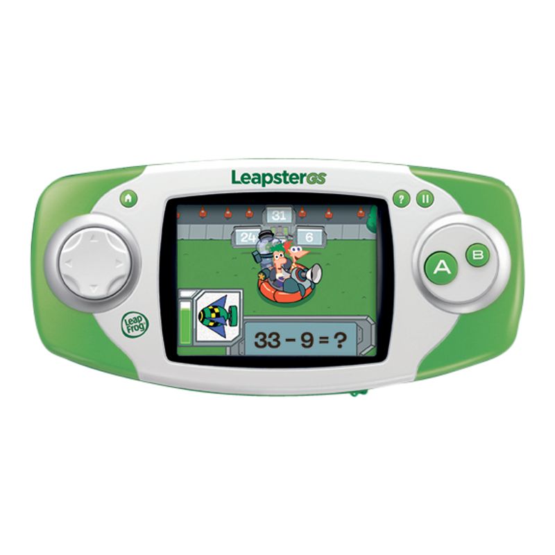 LeapFrog Leapster GS Explorer&trade;, Green