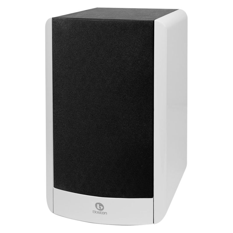 Boston Acoustics A26 Bookshelf Speaker, White