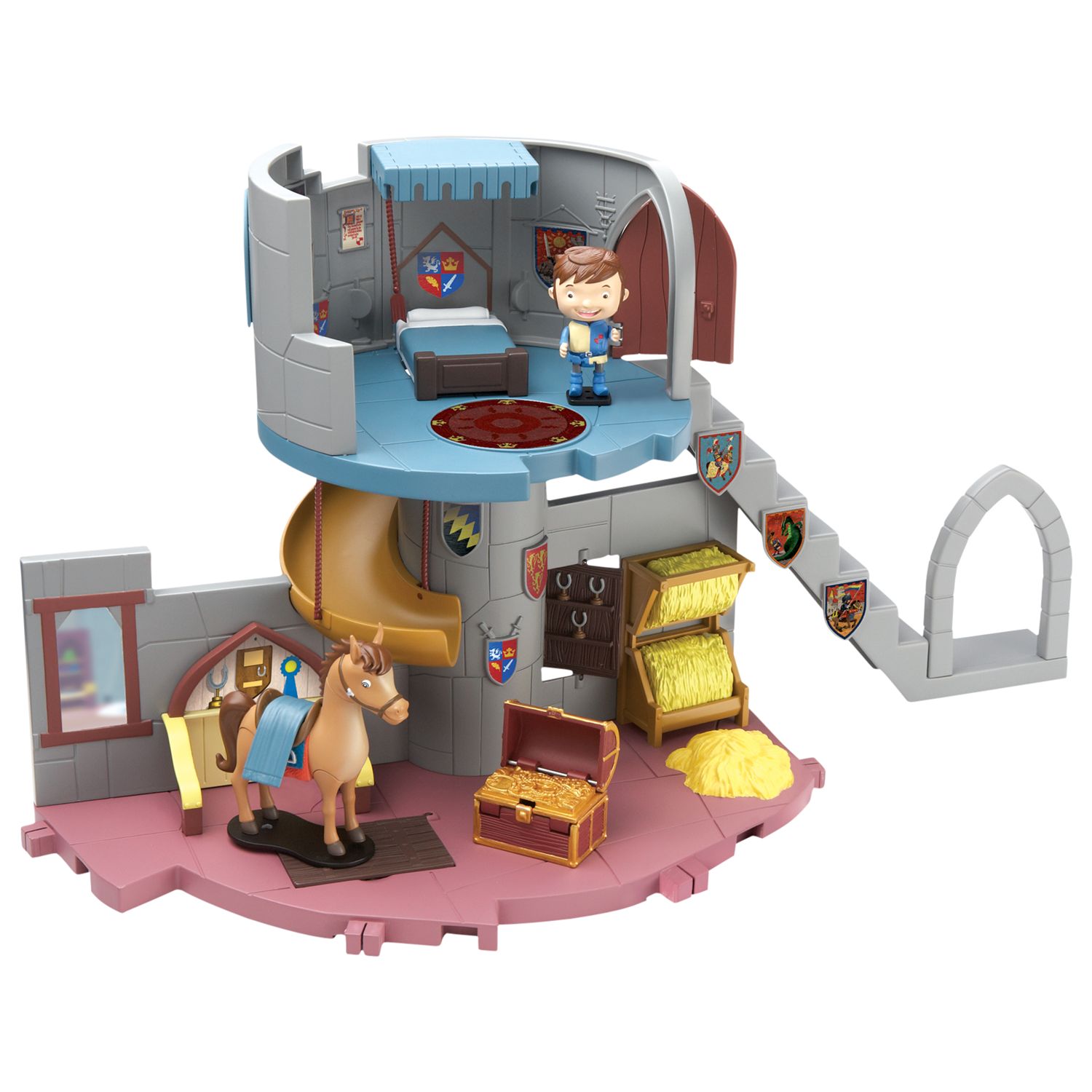 Mike The Knight Castle