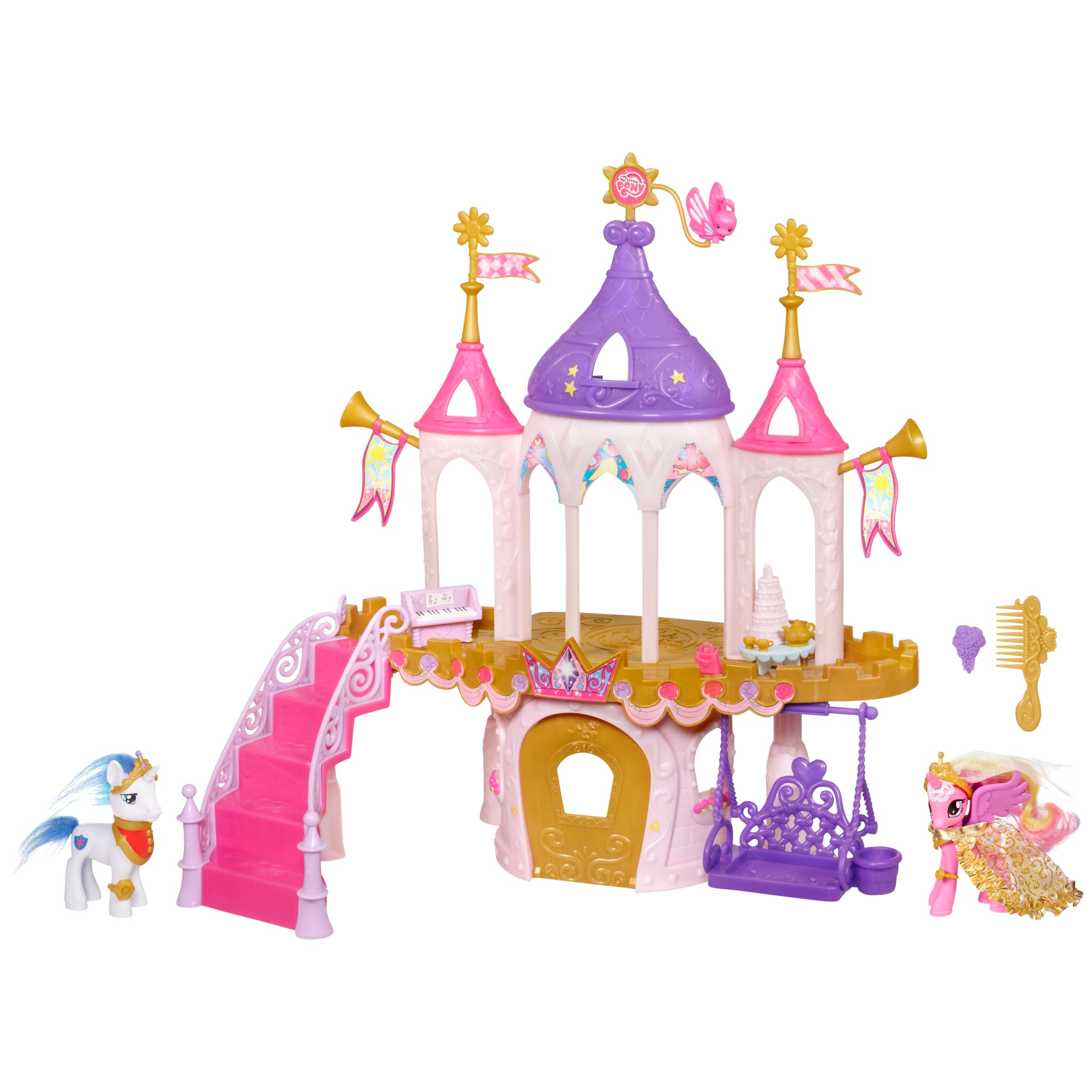 My Little Pony Royal Wedding Set