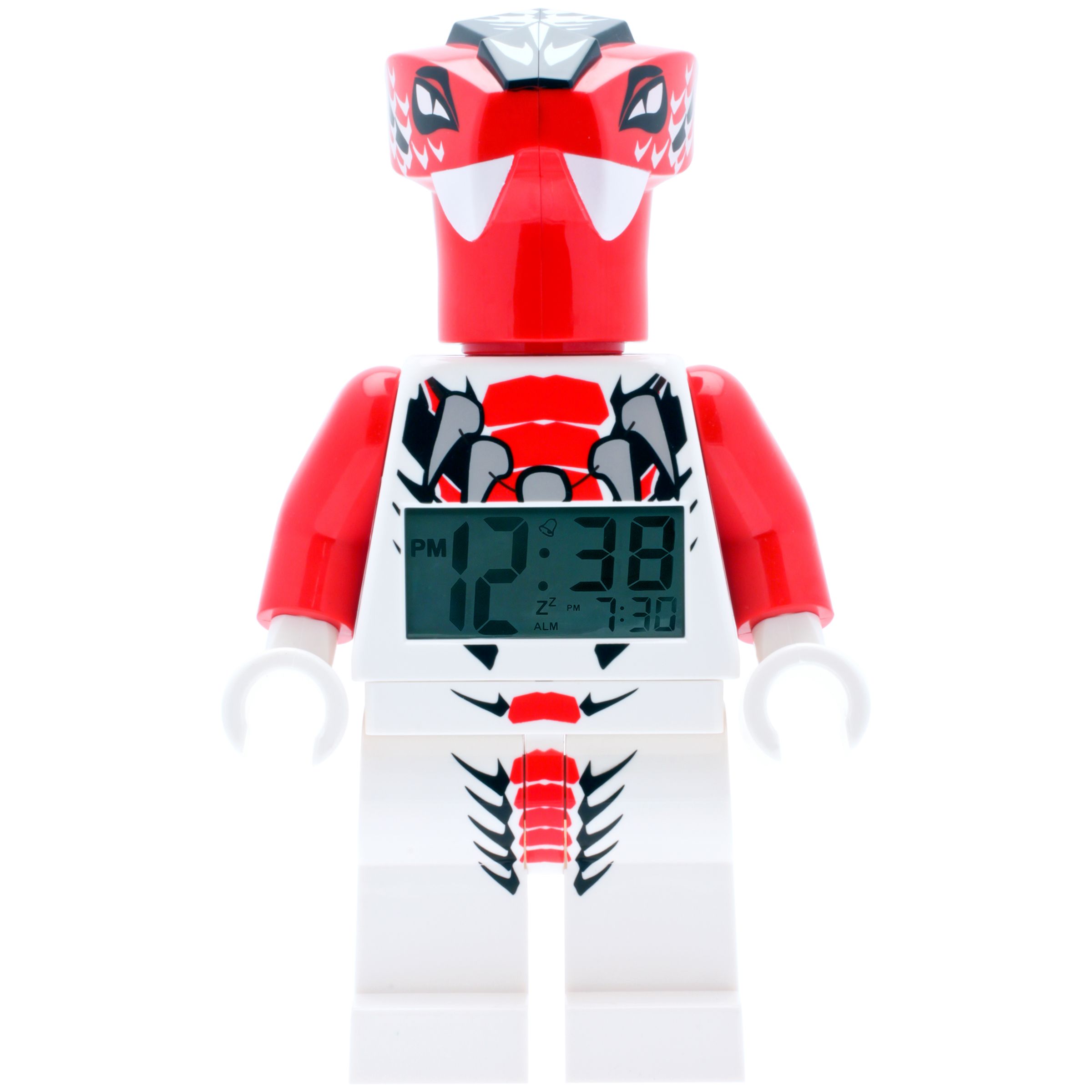 Lego Ninjago Fang Suei Alarm Clock