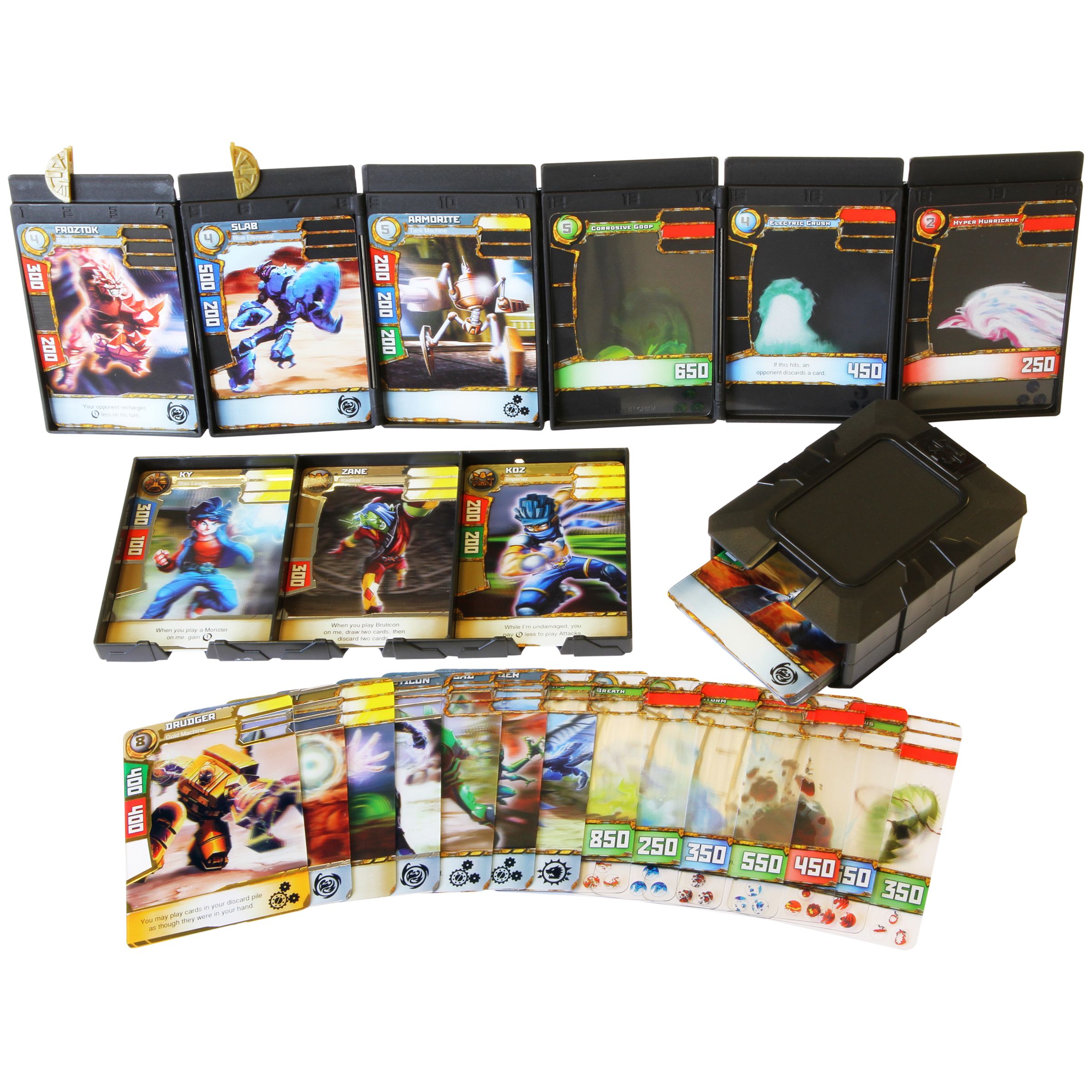 Redakai Championship Set