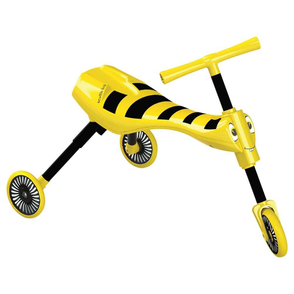 Mookie Scuttlebug Trike, Bumble Bee