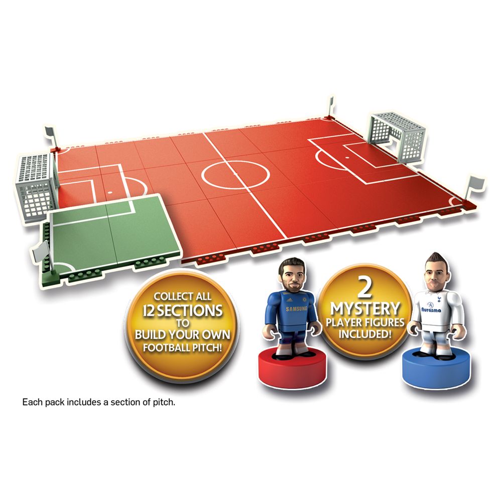 Sports Stars Collect and Build Figure, Assorted