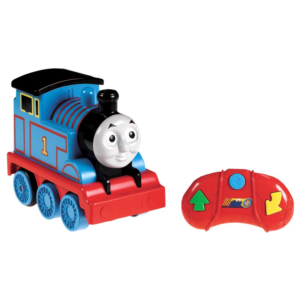 Thomas The Tank Engine Remote Control Steam and Speed Toy