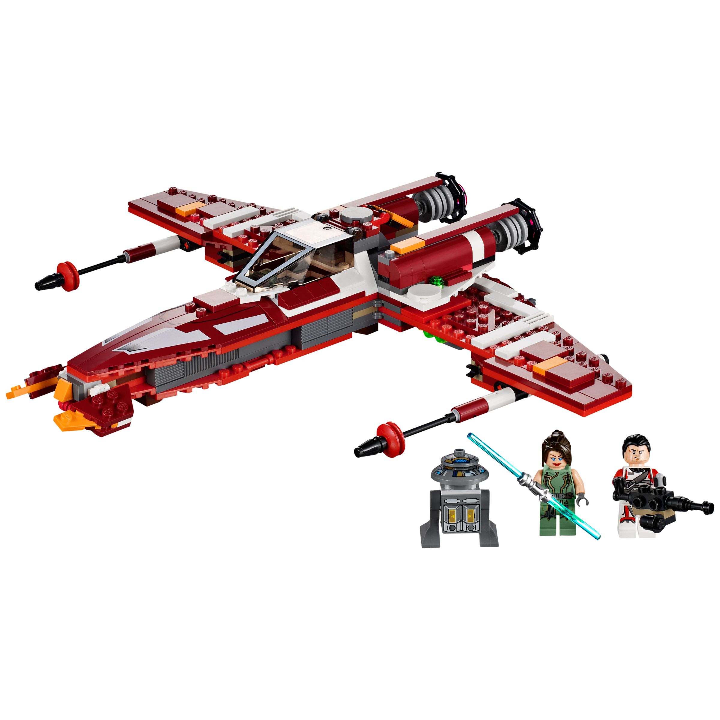 Lego Star Wars Republic Striker-class Starfighter