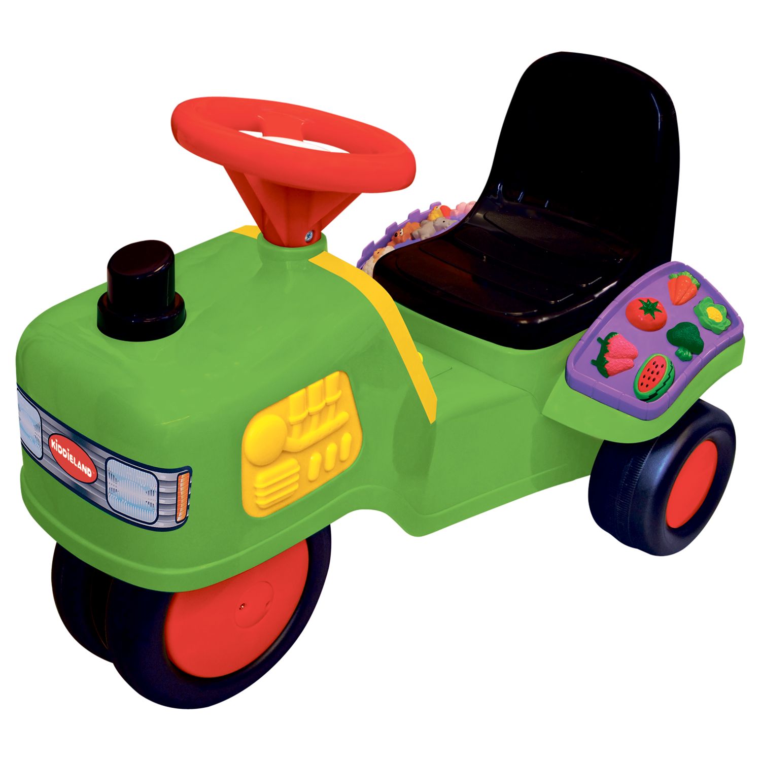 Tractor Ride-on Toy