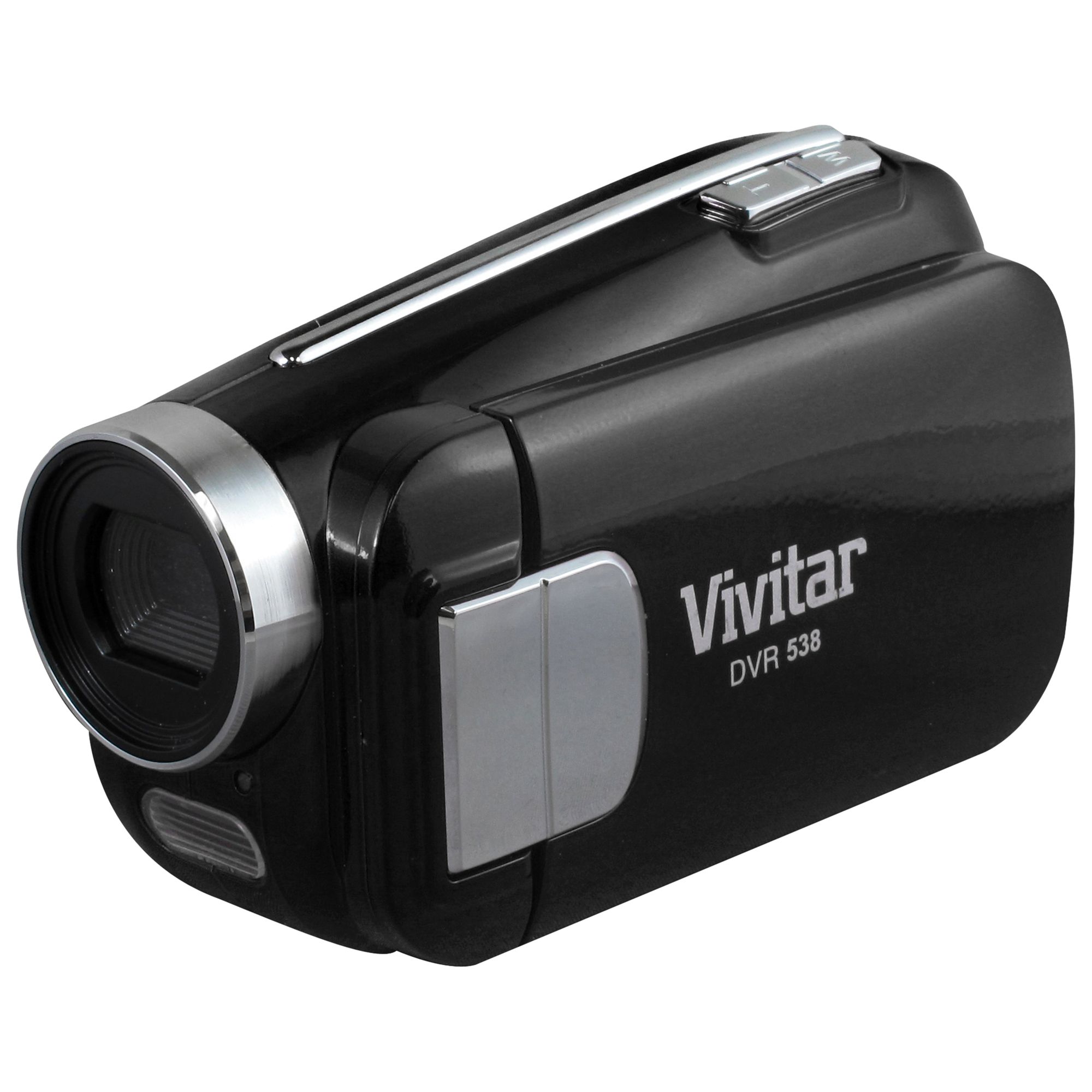 Vivitar DVR 638 Camcorder, 16GB, 2.0
