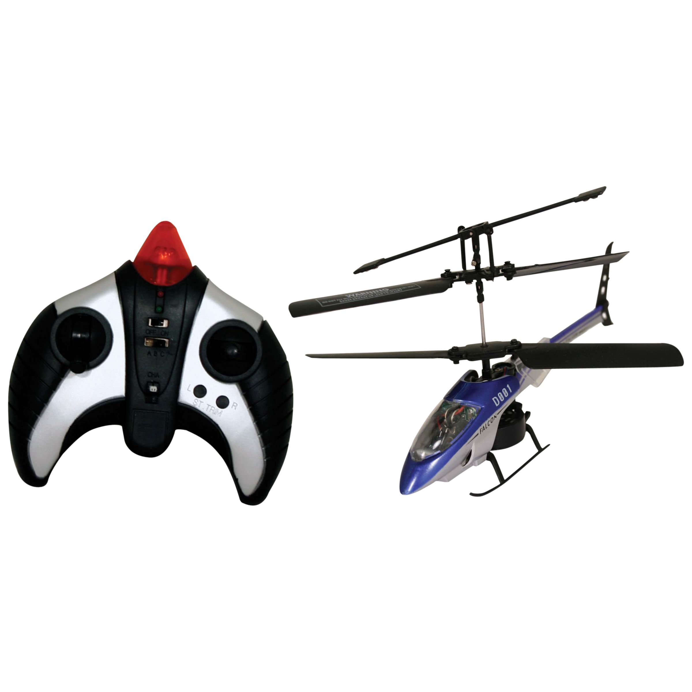 Dynamic Falcon IR Helicopter
