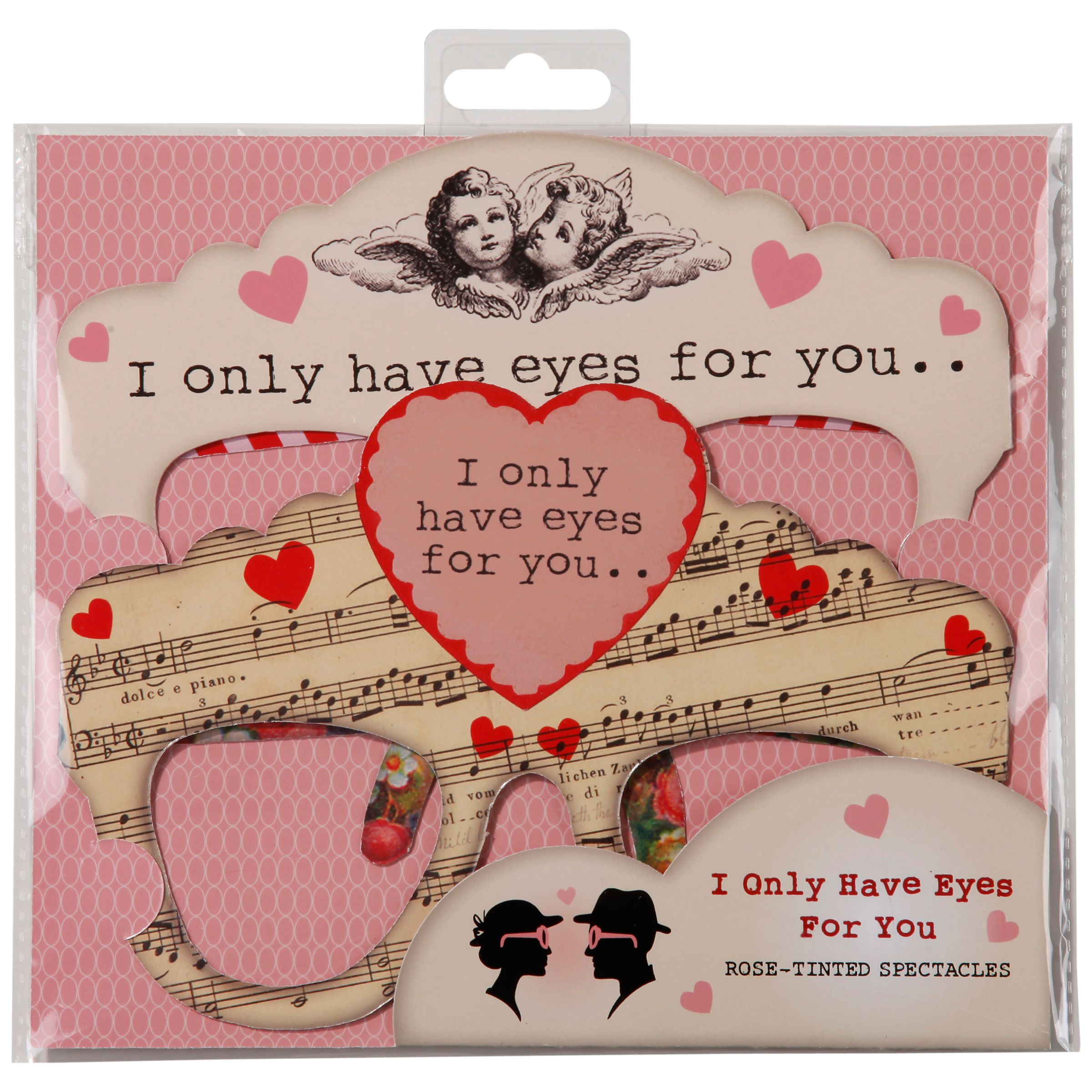 Talking Tables Romantic Spectacles, Pack of 2
