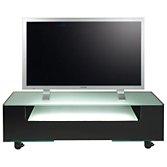Greenapple 59299 Black Mamba TV Stand for TVs up to 50-inches, width 125cm