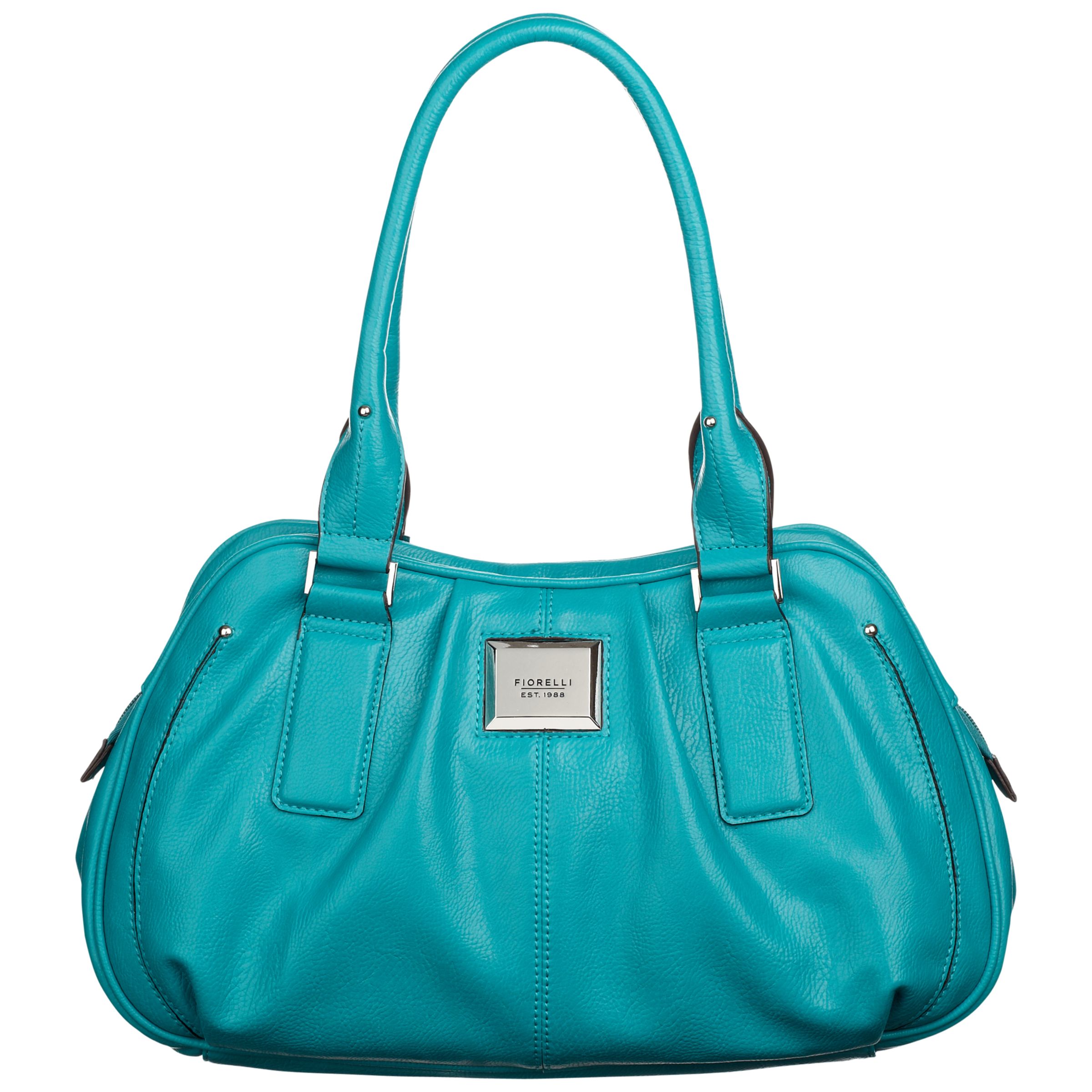 fiorelli teal bag