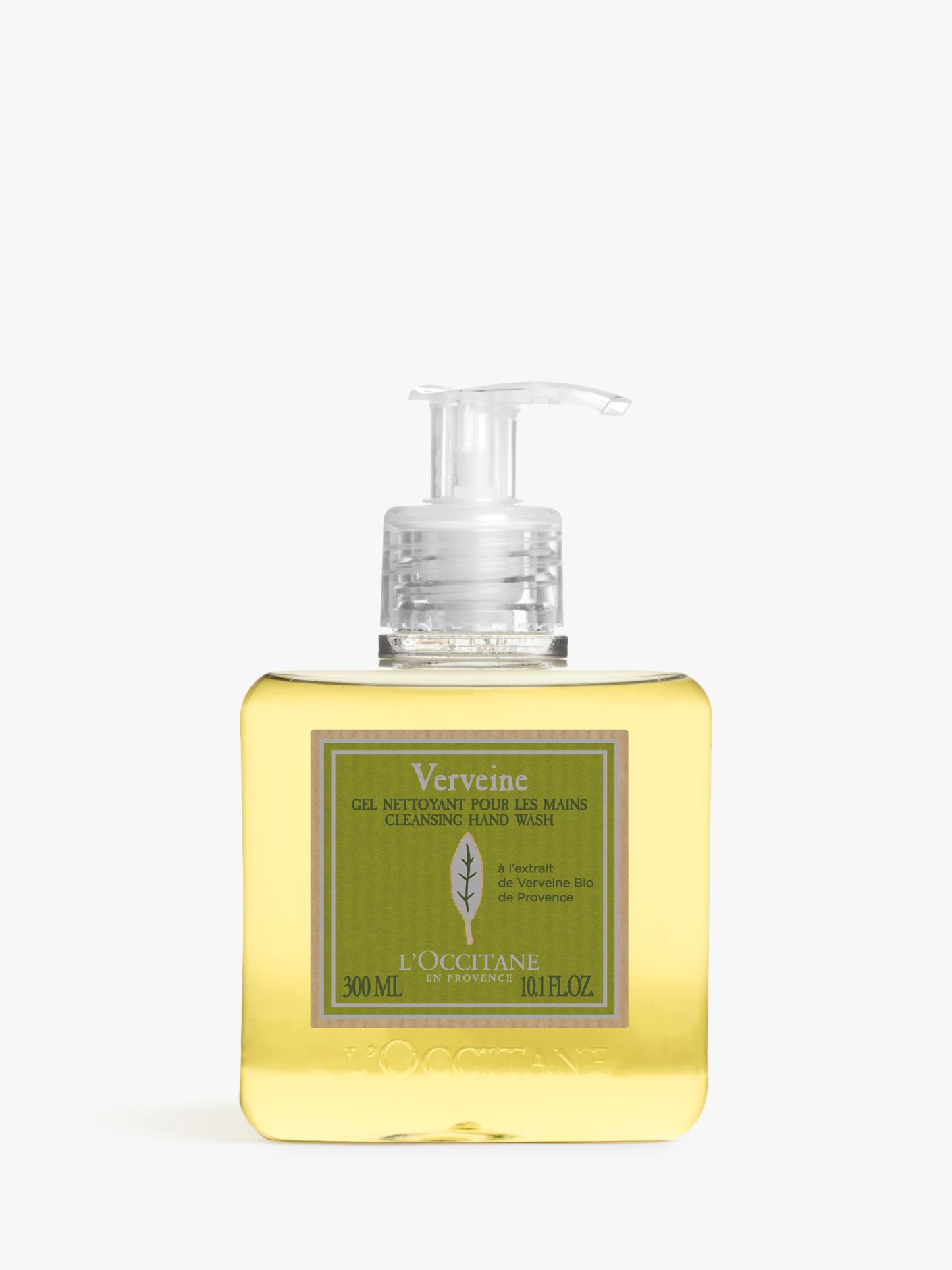 L'Occitane Verbena Liquid Soap, 300ml