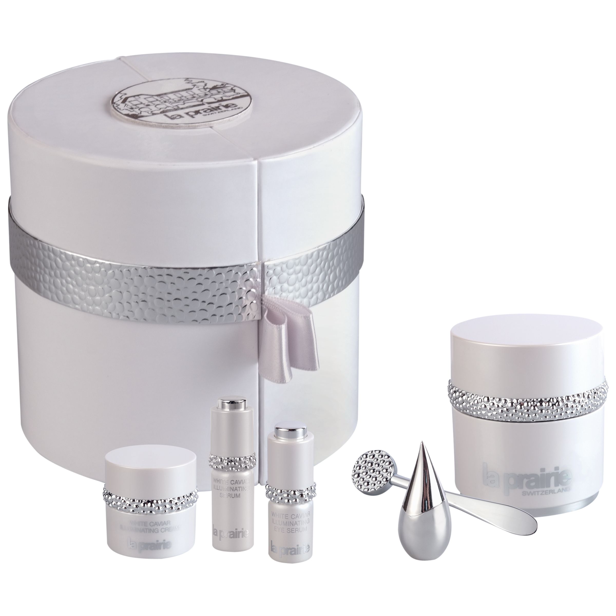 La Prairie White Caviar Luxuries Kit