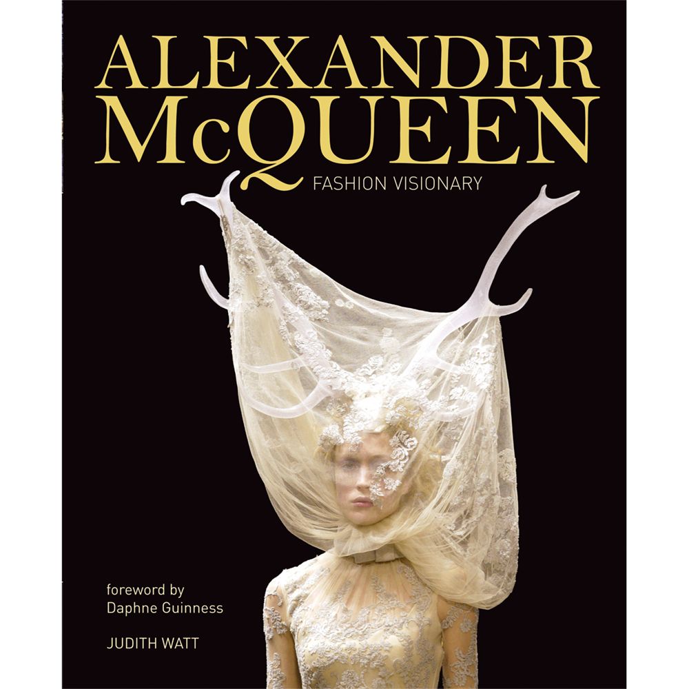 Alexander McQueen: The Legend and the Legacy Book