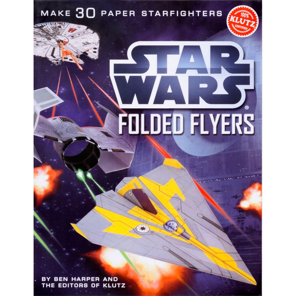 Star Wars Folded Flyers Box Set