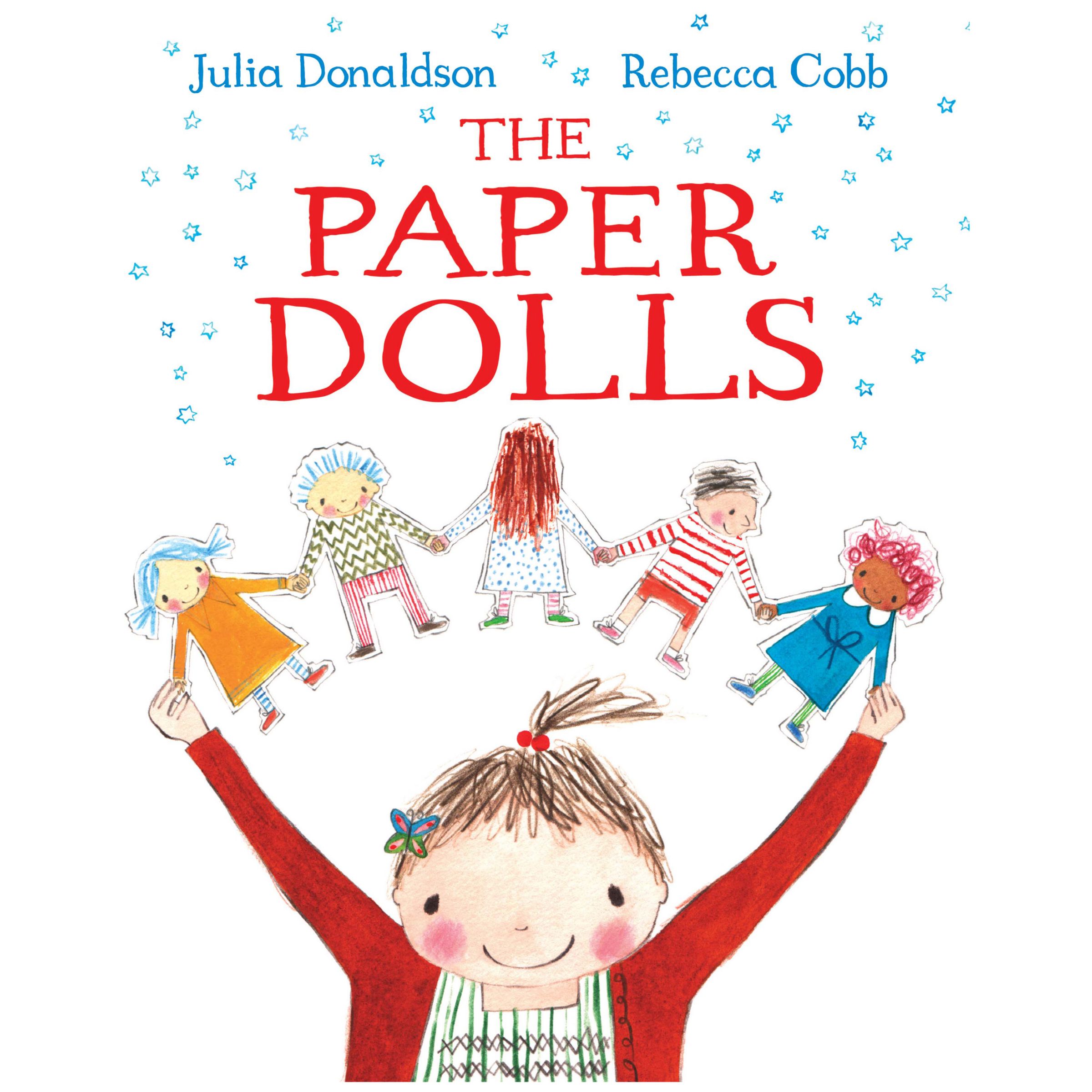The Paper Dolls Book