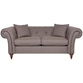 John Lewis Joshua Medium Sofa, Fabrizio in Putty, width 190cm