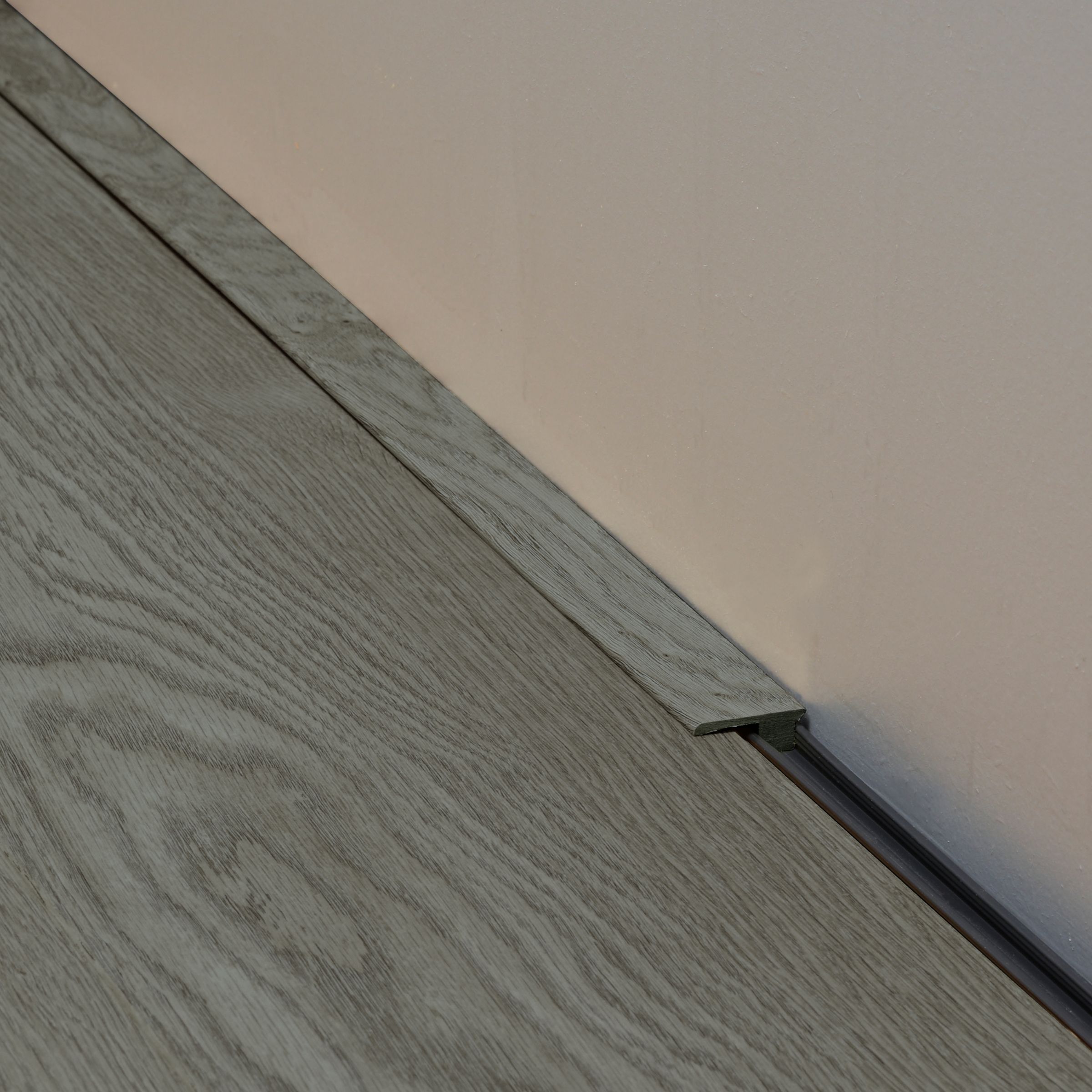Balterio True Match Floor L-Bar, Avenue Oak, 2.4m