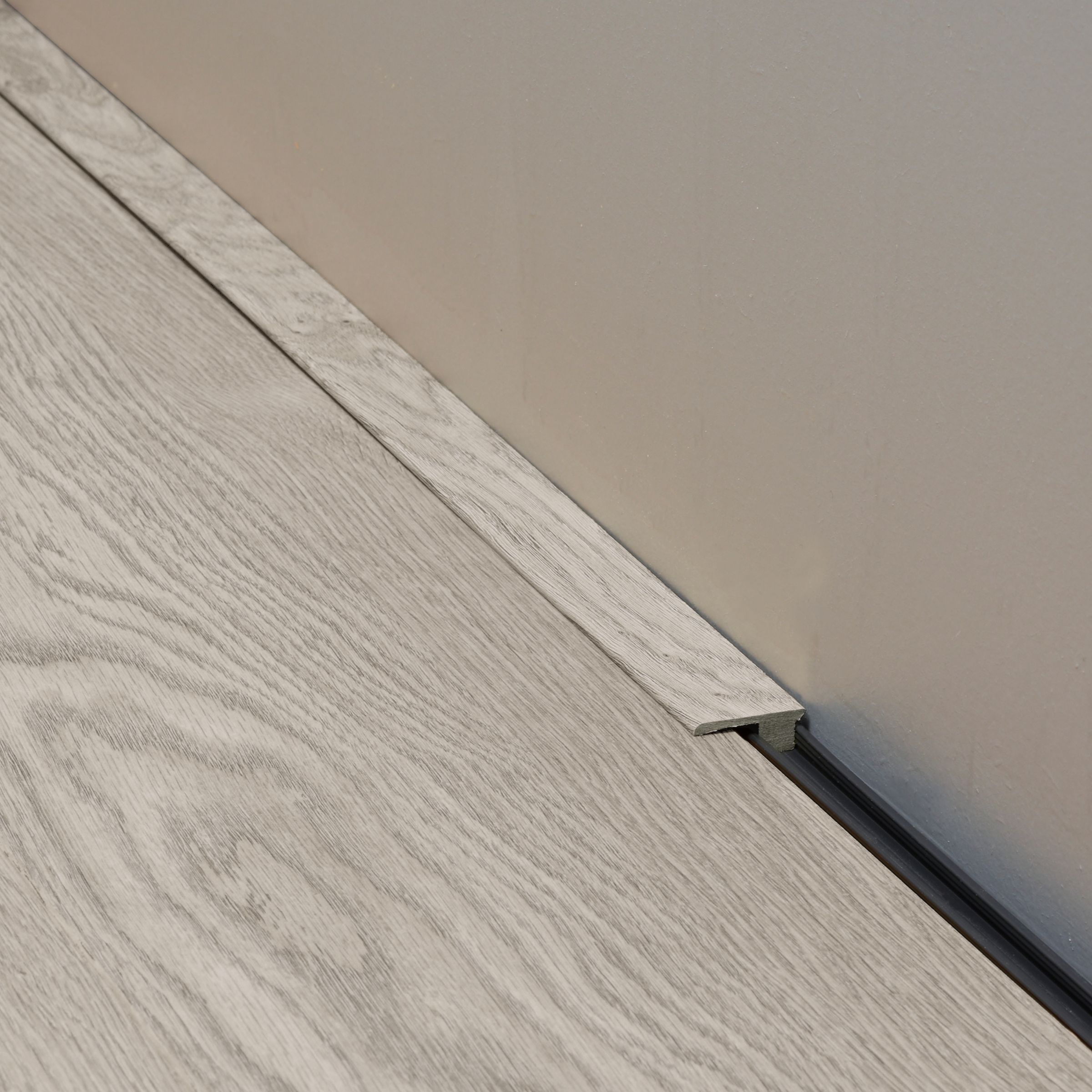 Balterio True Match Floor L-Bar, Painted Pine, 2.4m