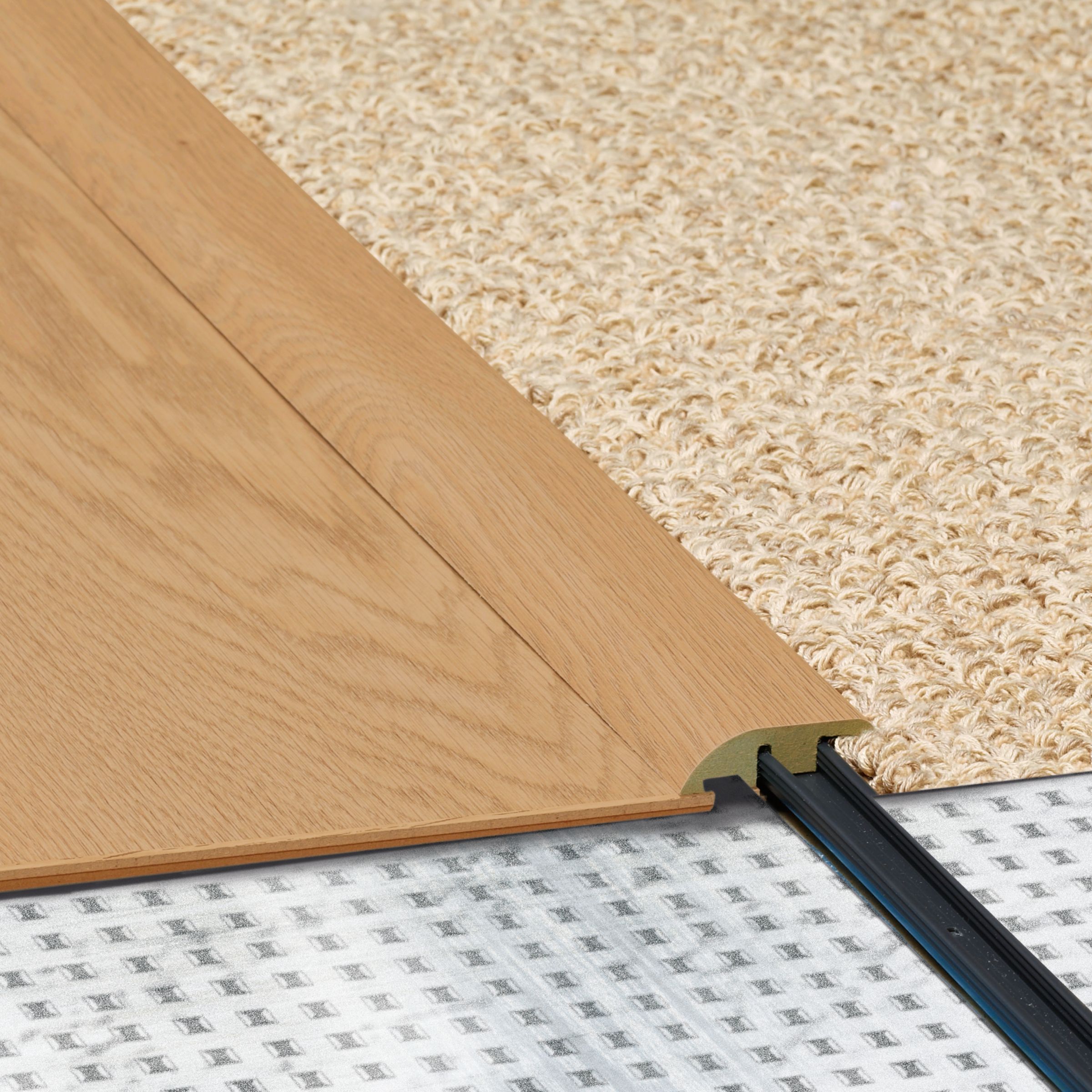 Balterio True Match Floor Ramp, Rousillion, 1.2m