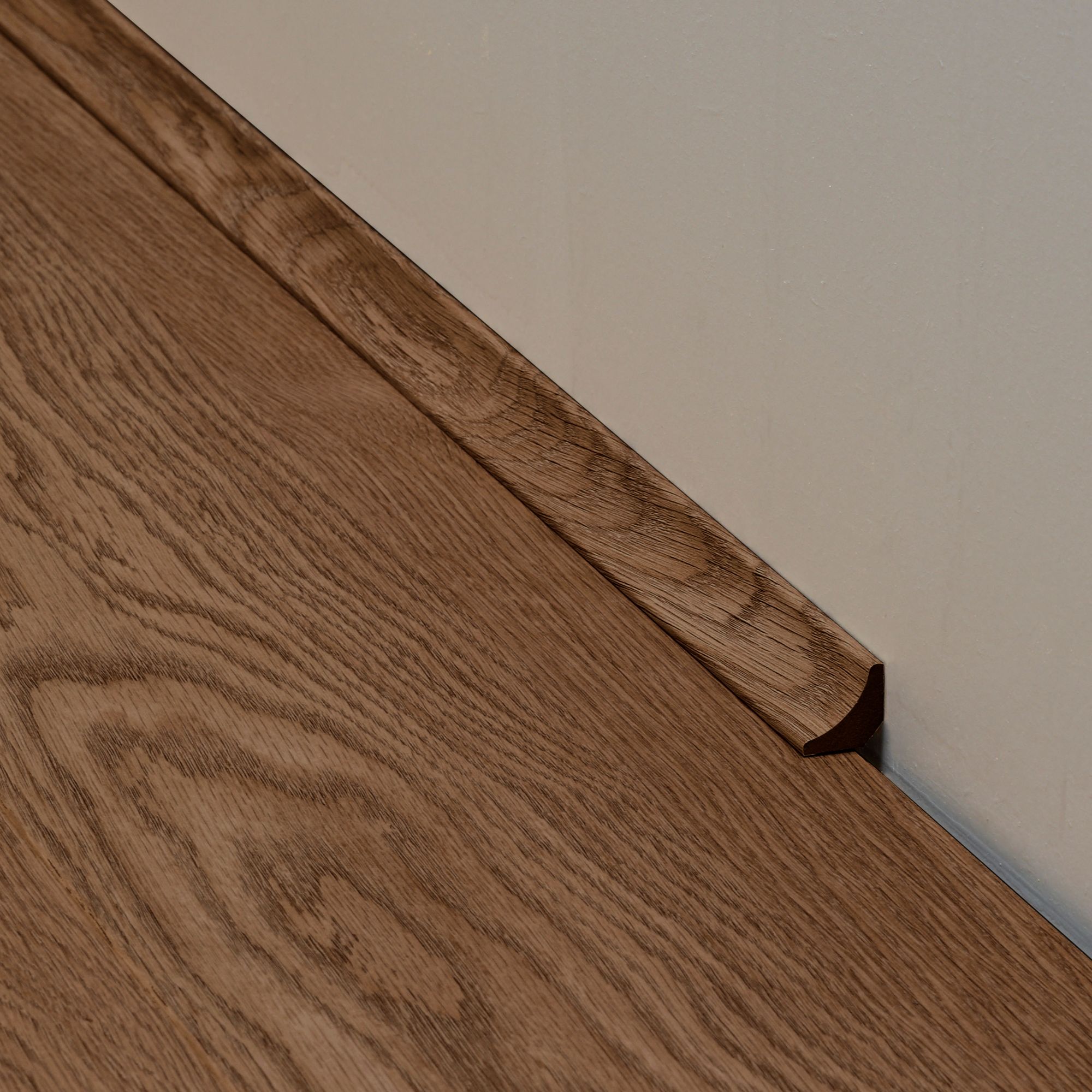 Balterio True Match Laminate Floor Scotia, Black Walnut, 2.4m
