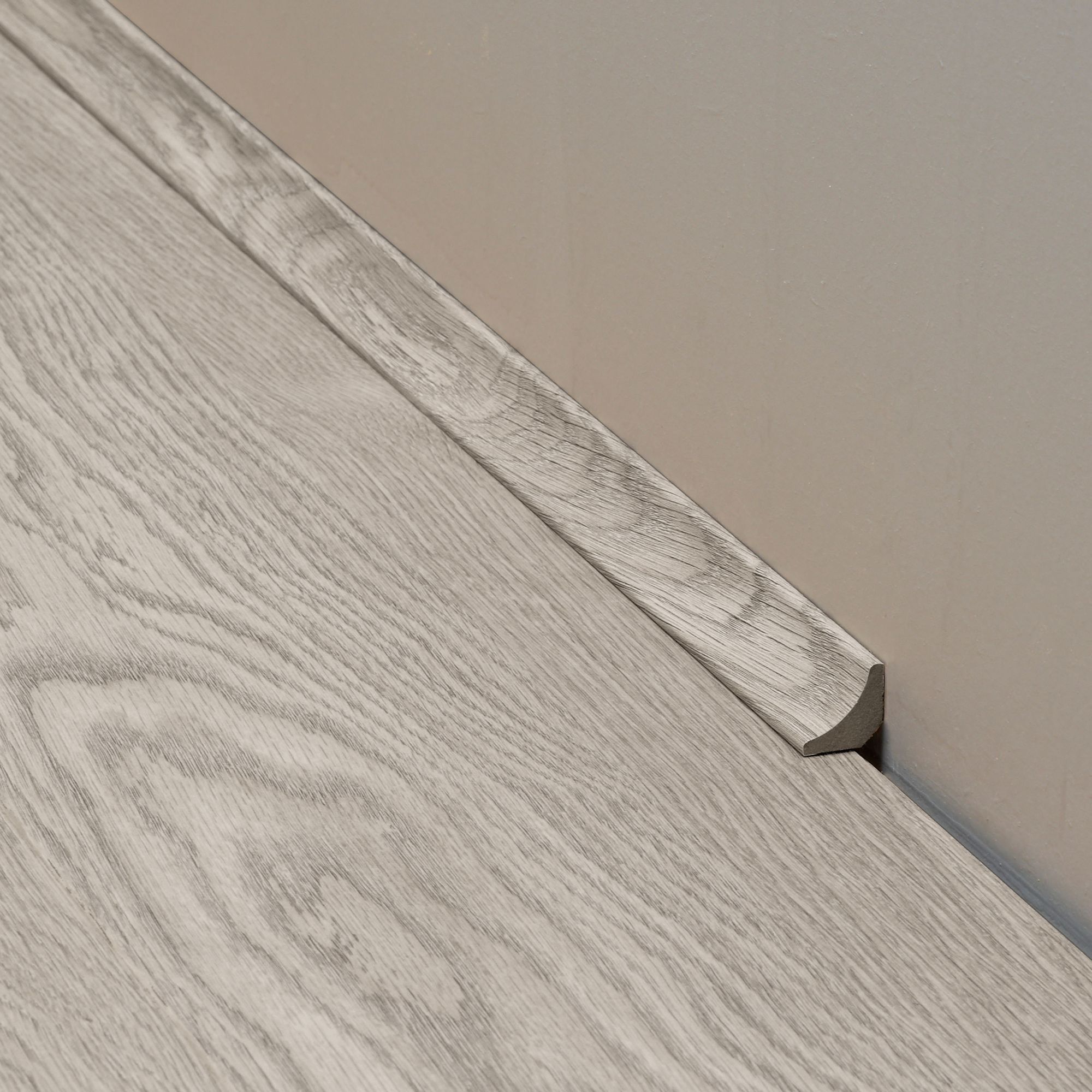Balterio True Match Laminate Floor Scotia, Painted Pine, 2.4m
