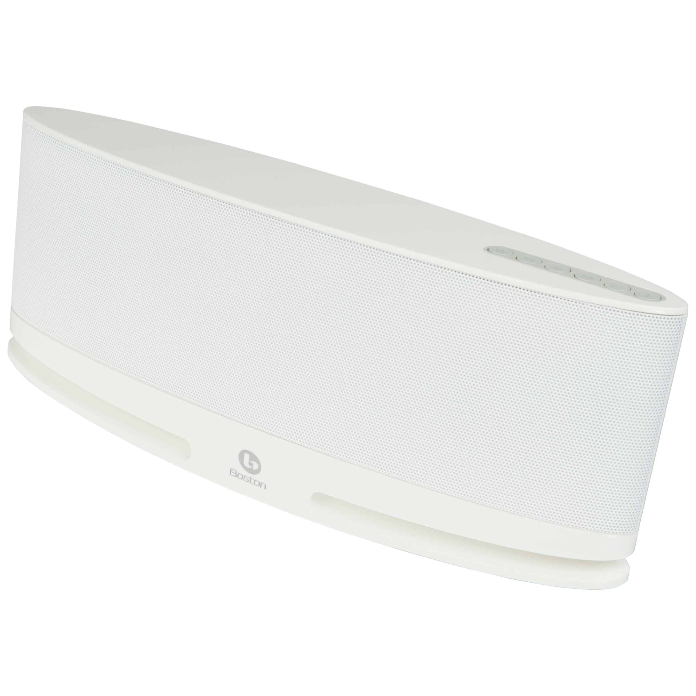 Boston Acoustics MC200 Air Speaker with Apple AirPlay, White