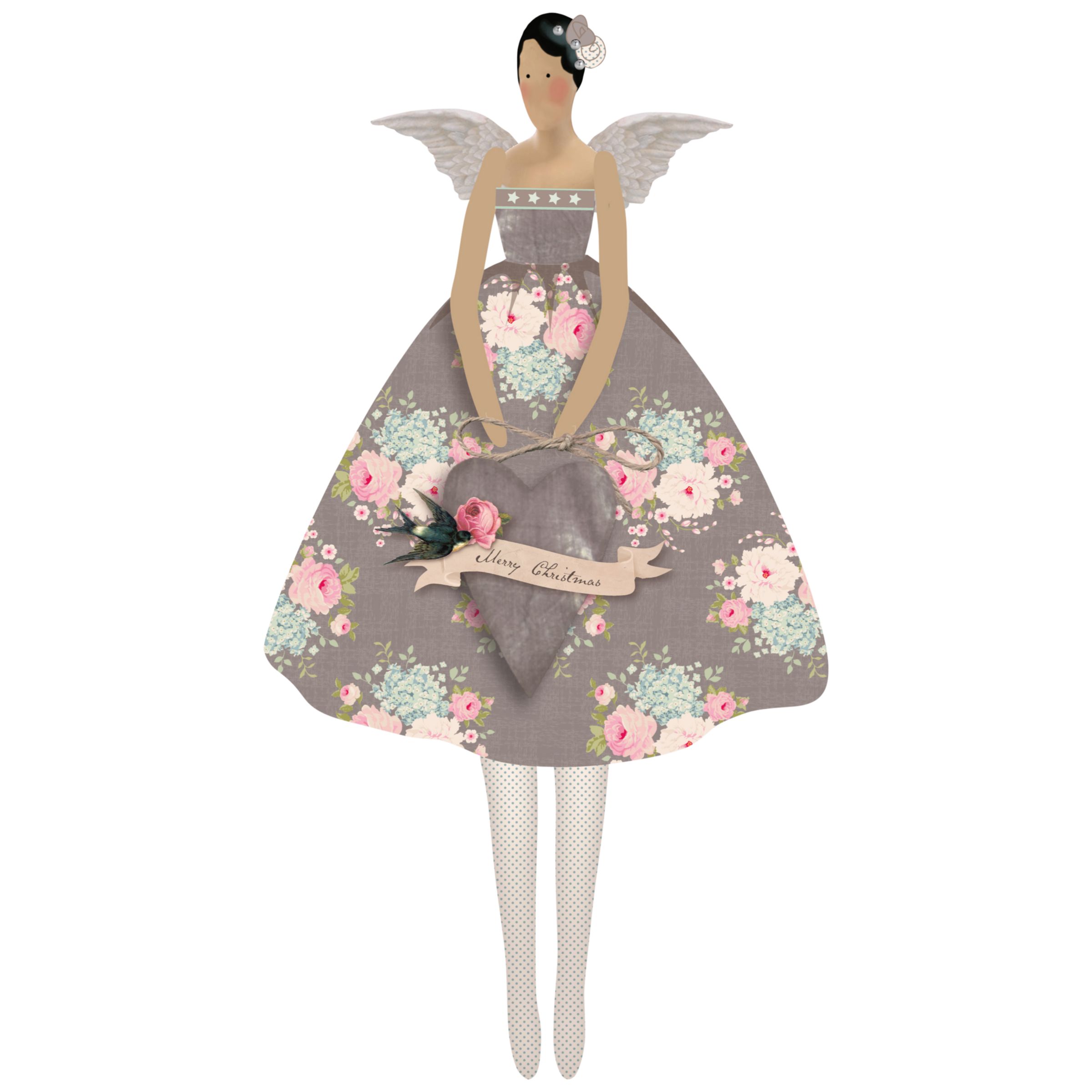 Tilda Vintage Angel Doll Kit