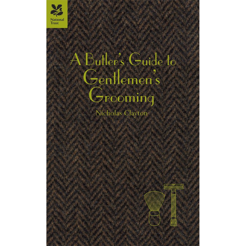 A Butler's Guide to Gentlemen's Grooming