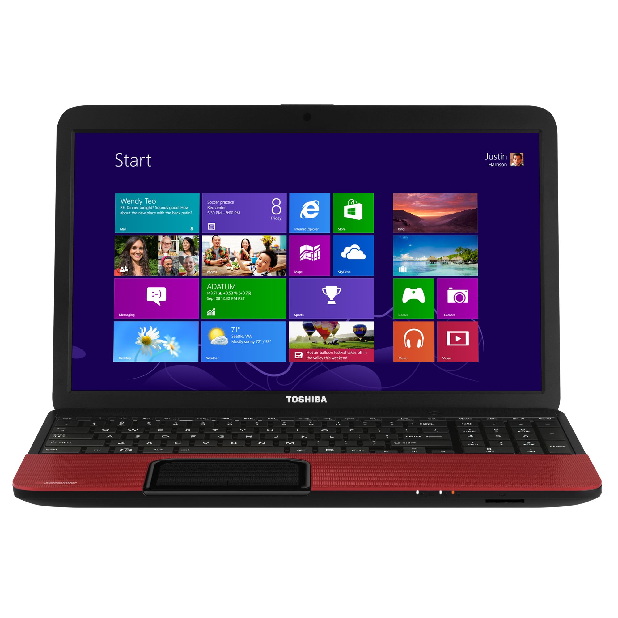 Laptops 