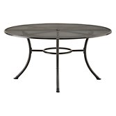 Henley by Kettler Round 8 Seater Outdoor Dining Table, width 150cm