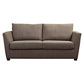 John Lewis Rossini Large Sofa Bed, Charcoal, width 192cm