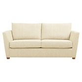 John Lewis Rossini Large Sofa Bed, Cream, width 192cm