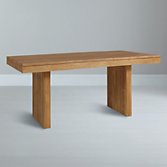 John Lewis Henry 8 Seater Dining Table, L180cm, width 180cm