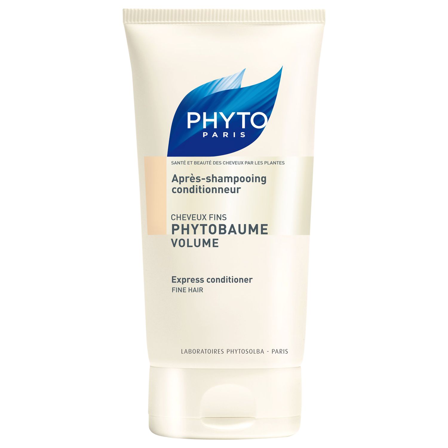 Phyto baume Volume Express Conditioner for Fine Hair, 150ml