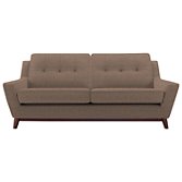 G Plan Vintage The Fifty Three Large Sofa, Weave Cocoa, width 199cm