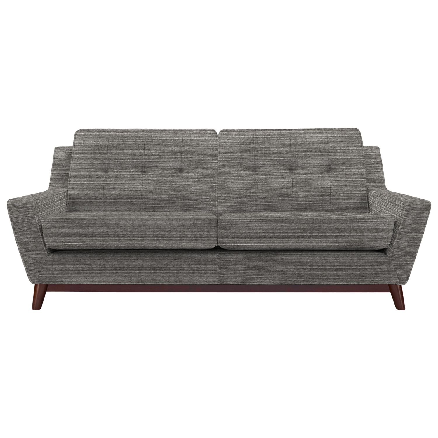 G Plan Vintage The Fifty Three Large Sofa, Streak Slate, width 199cm
