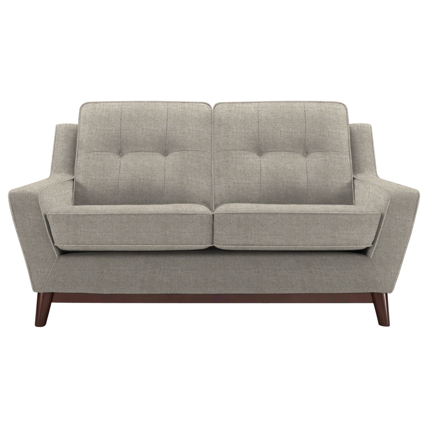 G Plan Vintage The Fifty Three Small Sofa, Fleck Grey, width 159cm