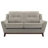 G Plan Vintage The Fifty Three Small Sofa, Fleck Grey, width 159cm