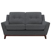G Plan Vintage The Fifty Three Small Sofa, Fleck Pewter, width 159cm