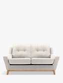 G Plan Vintage The Fifty Three Small Sofa, Marl Cream, width 159cm