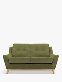 G Plan Vintage The Fifty Three Small Sofa, Marl Green, width 159cm