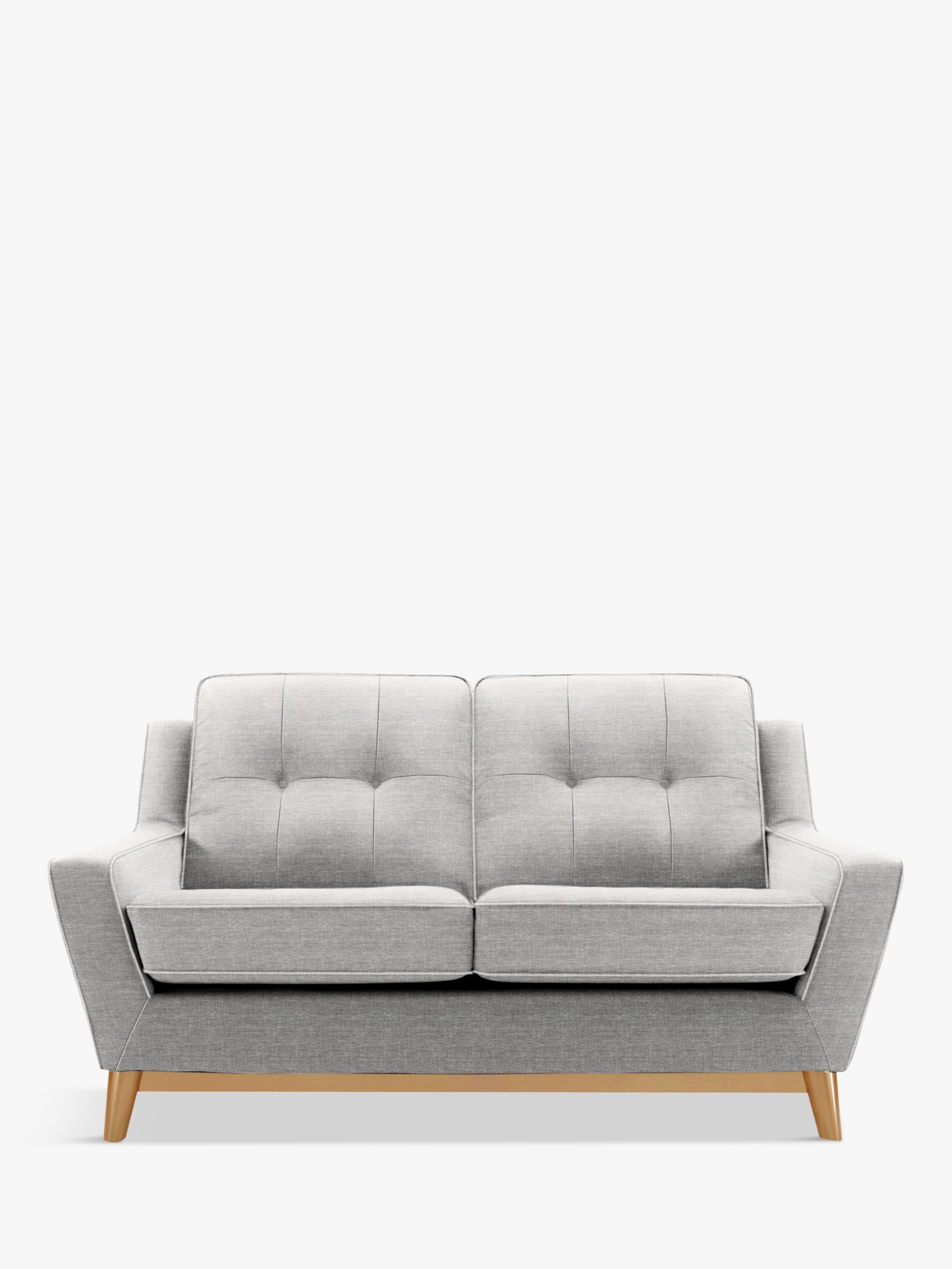 G Plan Vintage The Fifty Three Small Sofa, Marl Grey, width 159cm