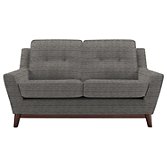 G Plan Vintage The Fifty Three Small Sofa, Streak Slate, width 159cm