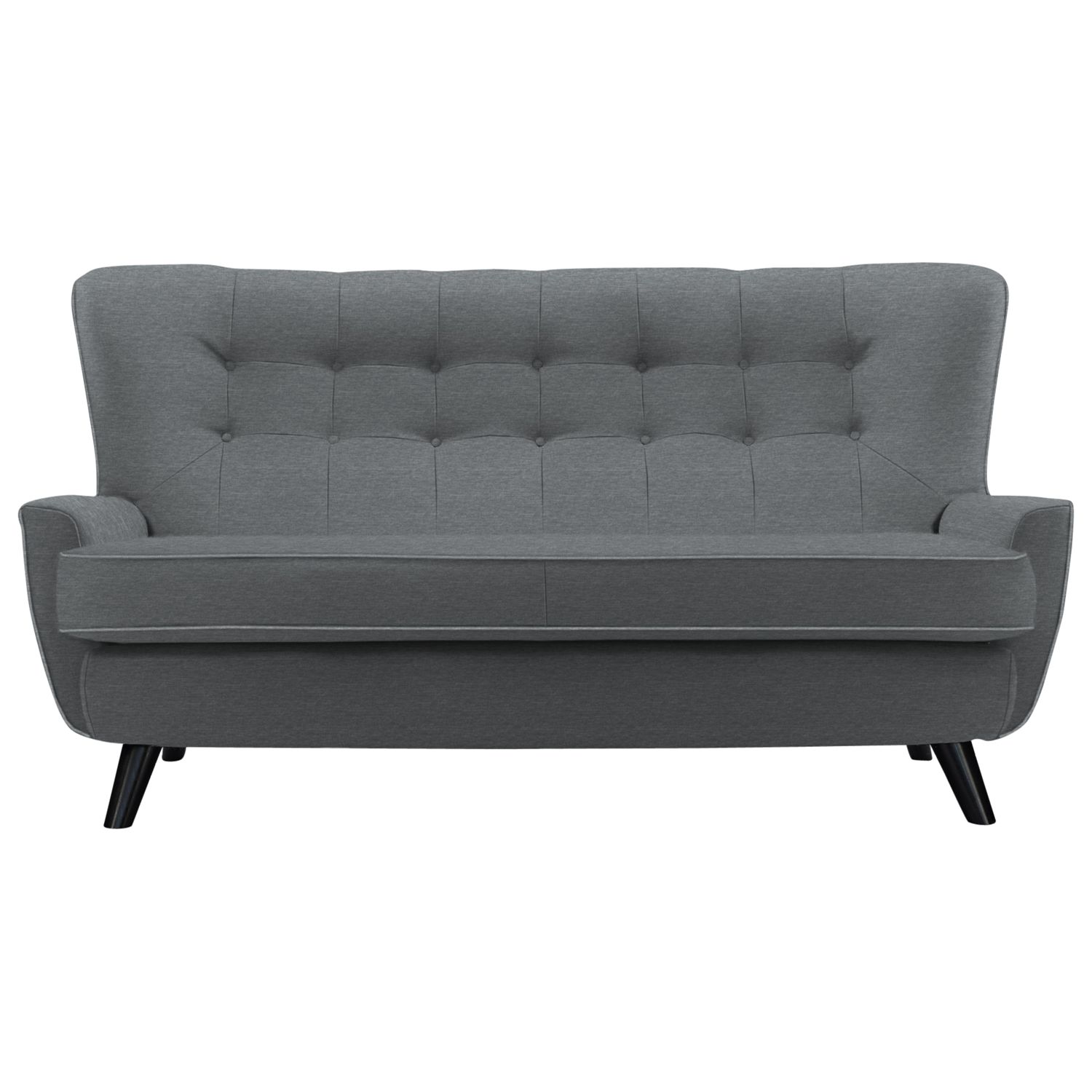 G Plan Vintage The Sixty One Large Sofa, Tonic Oil, width 185cm