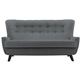 G Plan Vintage The Sixty One Large Sofa, Tonic Oil, width 185cm