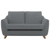 G Plan Vintage The Sixty Seven Small Sofa, Tonic Oil, width 154cm