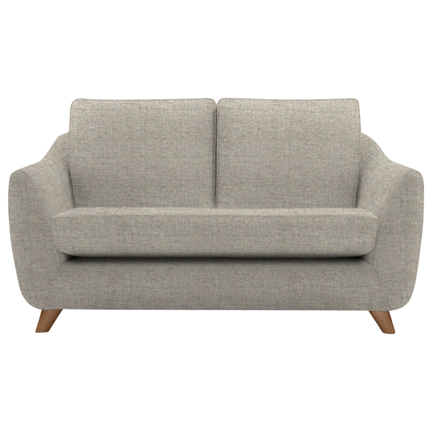 G Plan Vintage The Sixty Seven Small Sofa, Fleck Grey, width 154cm