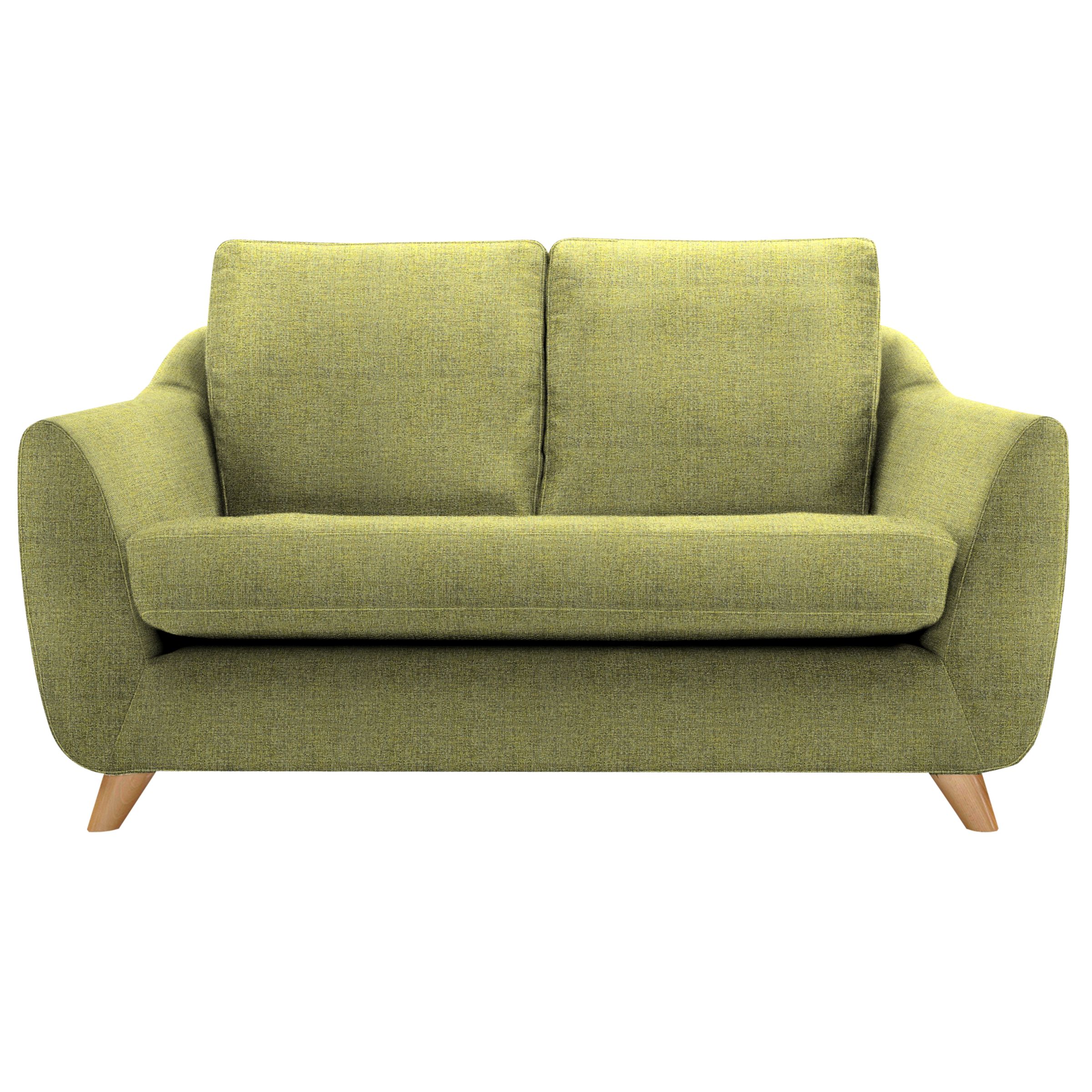 G Plan Vintage The Sixty Seven Small Sofa, Marl Green, width 154cm